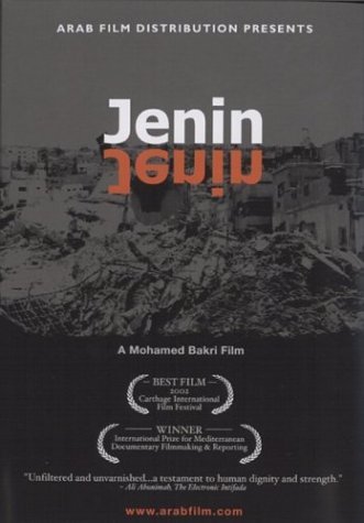 “Jenin, Jenin” sotto processo