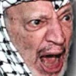 focus on israel yasser arafat