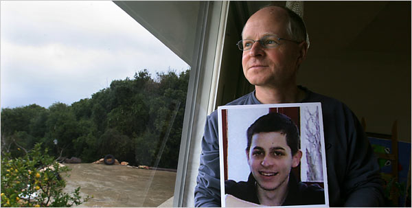 25 Giugno 2008: da due anni Gilad Shalit è in mano ai carnefici