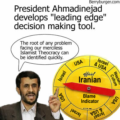 L’Iran riconosce implicitamente il fallimento di Ahmadinejad a Roma