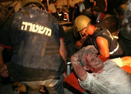 Continua la pioggia di razzi Qassam su Israele, un morto e tre feriti