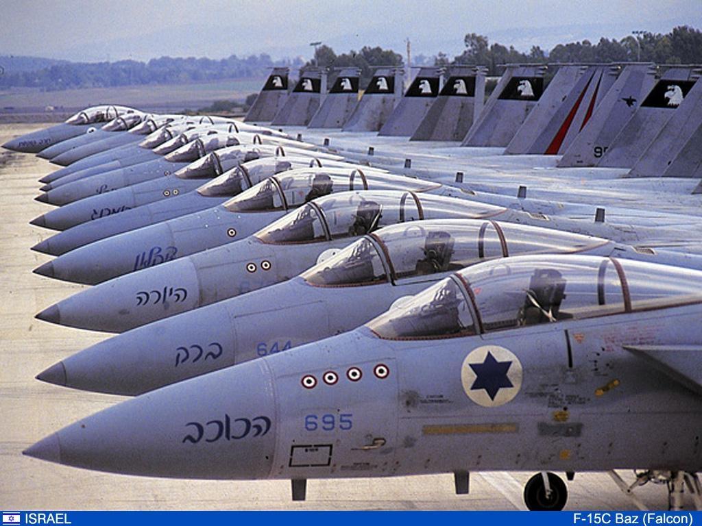 Attacco all’ Iran, la prova generale. Simulazione israeliana su Creta
