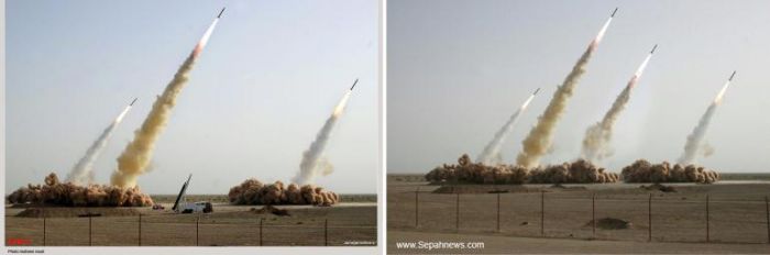 Iran: tv, lanciati altri missili sperimentali