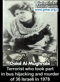 Ecco un’altra eroina palestinese