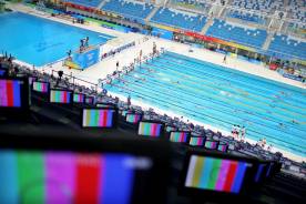 Olimpiadi Pechino: antisemitismo anche in vasca