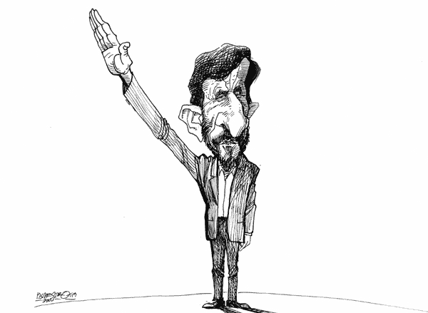 Ahmadinejad: “Israele non sopravvivrà”