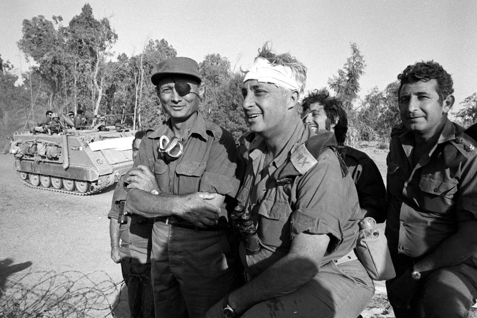 guerra-kippur-1973-sharon-dayan-focus-on-israel