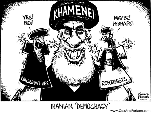Radio Ayatollah: le quinte colonne del regime