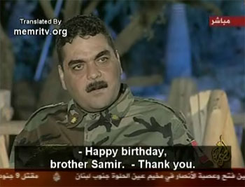 Samir Kuntar: “Finché un’entità chiamata Israele sarà presente nella regione, la resistenza proseguirà”