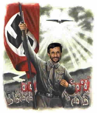 ahmadinejad-nazi