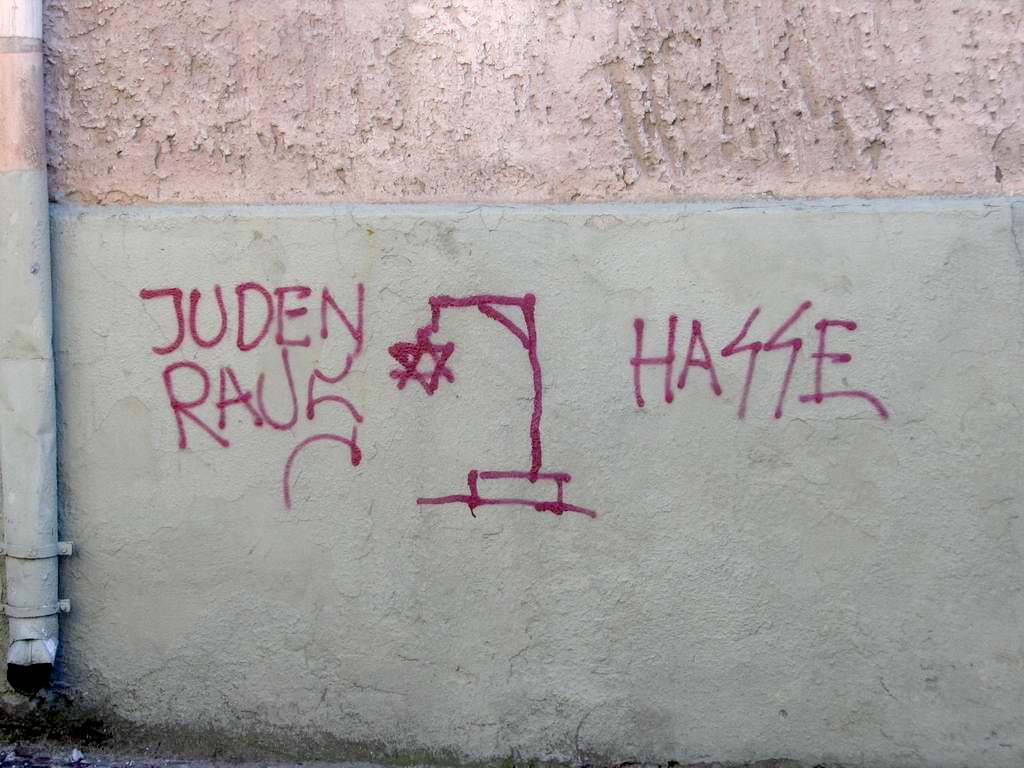 Eventi antisemiti: cronaca degli ultimi giorni