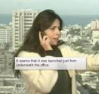 Un “fuori onda” da Gaza conferma che Hamas sparava razzi dall’edificio della TV