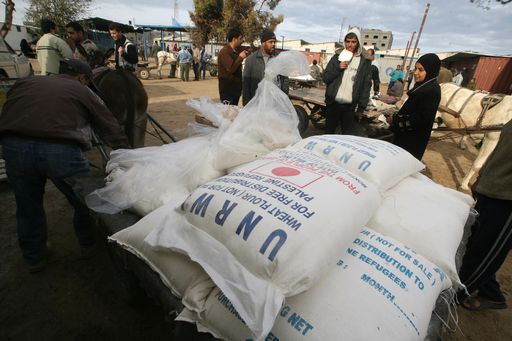 Gaza, fonte medica: cecchino Hamas ha sparato su convoglio Onu