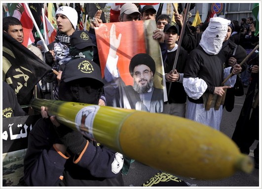 Razzi dal Libano,Hezbollah nega coinvolgimenti. Israele risponde con i missili