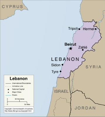 Libano/ Onu: Trovati cinque razzi vicino al confine con Israele