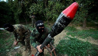 hamas-rocket