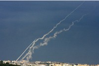 Gaza: tre razzi contro Israele