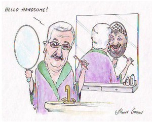 Abu Mazen: “Non riconosco Israele come stato ebraico”
