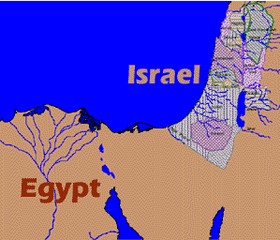 Egitto: sequestrata quasi una tonnellata di esplosivi vicino Israele