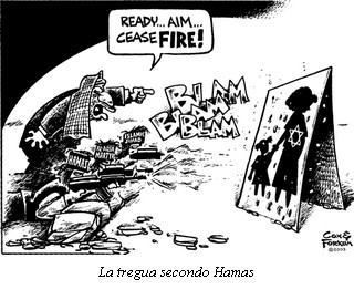 La strategia di Hamas: 10 anni di tregua prima di distruggere Israele