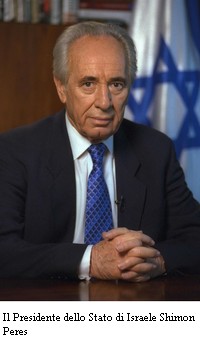 Shimon Peres:  «Scandaloso il rapporto Onu su Gaza»