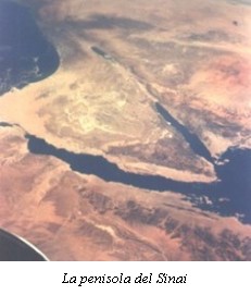 Egitto: scoperto deposito di armi a pochi km dal confine con Israele