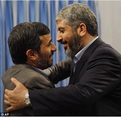 Iran: Hamas in aiuto di Ahmadinejad?