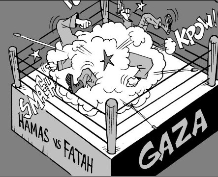 Gaza, Fatah vs Hamas: l’Intrafada continua…