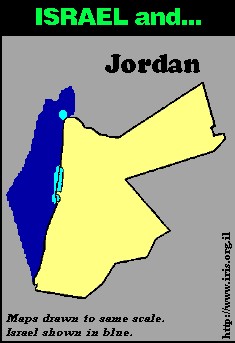 “La Giordania dice NO al principio di uno stato ebraico”