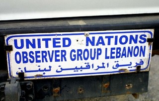 La missione Unifil in Libano: GRAZIE ONU!