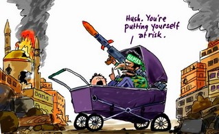 hamas-rockets