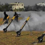 focus on israel qassam rockets