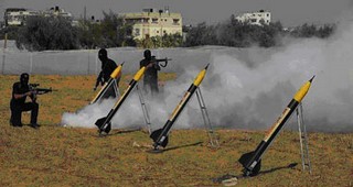 Israele: Continuano a cadere i razzi Qassam palestinesi
