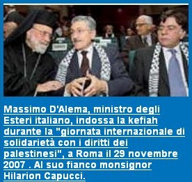 La pazza idea di eleggere D’Alema uomo immagine di Bruxelles