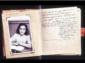 focus on israel diario anna frank