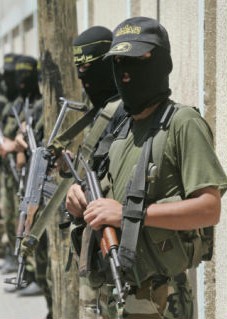 Gaza: Hamas annuncia la morte di un miliziano