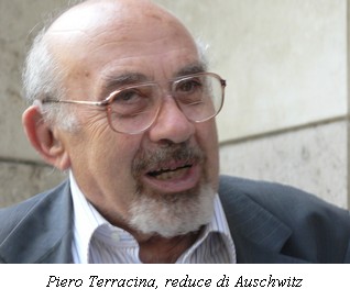 Piero Terracina: «Se Pio XII avesse fatto un gesto, molti romani si sarebbero salvati»