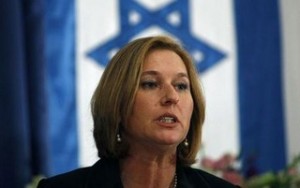 livni focus on israel