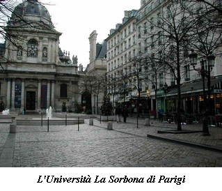 Parigi: alla Sorbona in cattedra salgono gli Hezbollah…e gli ebrei vengono malmenati
