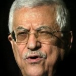 abu mazen focus on israel