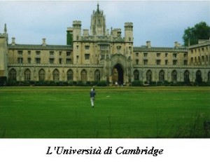 cambridge university focus on israel