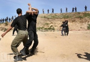hamas gaza strip focus on israel
