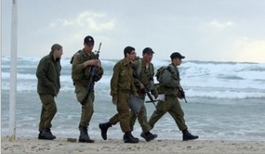 idf focus on israel