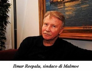 malmoe sindaco antisemitismo focus on israel