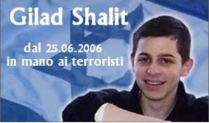 shalit focus on israel