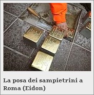 stolpersteine shoah focus on israel