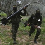 hamas rockets focus on israel