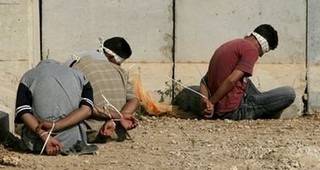 I prigionieri palestinesi di cui nessuno si interessa…