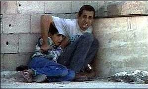 Un esempio tipico di disinformazione palestinese