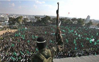 Gaza occupata? Si….. ma da Hamas